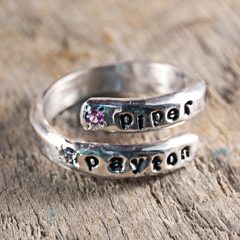 Purple Amethyst Ring Gold, February Birthstone Ring, Mothers Ring, Stackable  Birthstone Rings, Marquise Prong Set Ring, Unique Ring, RG-MQ