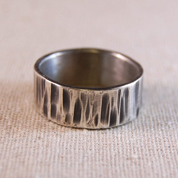 Personalized Fathers Ring Fathers Day Ring Personalized Mens Ring