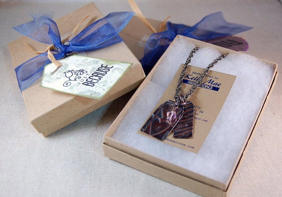 Custom Bridesmaid Necklace Personalized Bridesmaid Necklace Custom Bridesmaid Jewelry
