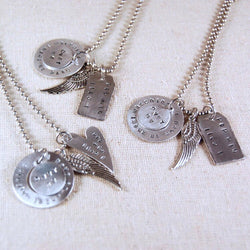 Memory Necklace
