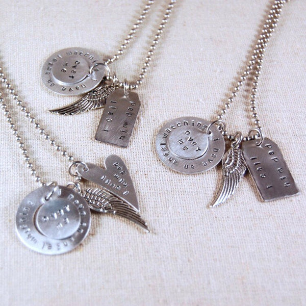 Memory Necklace
