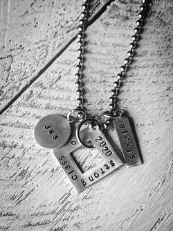 Graduation Necklace 2020 Strong